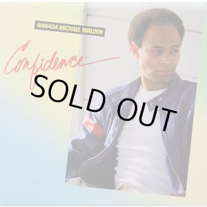 画像: Narada Michael Walden - Confidence  LP