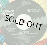 画像: Heatwave - Gangsters Of The Groove  12"  