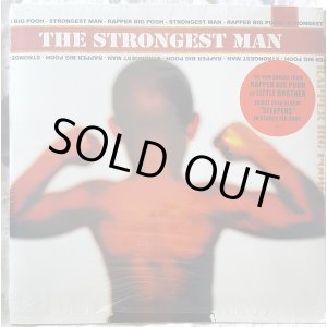 画像: Rapper Big Pooh - The Strongest Man/Scars/Them Music 12"