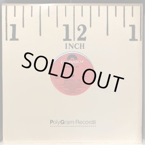 画像: Kurtis Blow/Ralph MacDonald - Basketball/It's The Game 12"