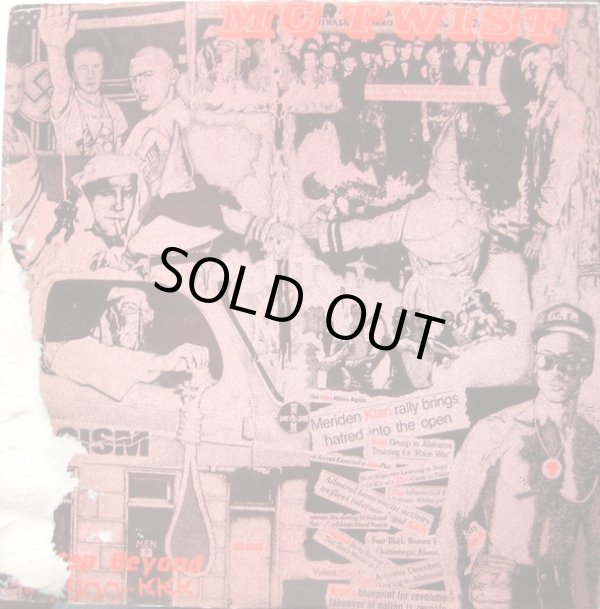 画像1: M.C. Twist - A Step Beyond/1-900-K K K  12"