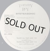 画像: Stetsasonic - Talkin' All That Jazz  12" 