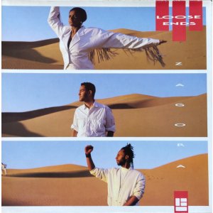 画像: Loose Ends - Zagora  LP