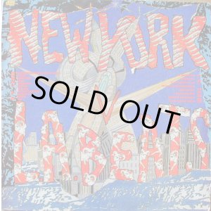 画像: V.A (Street Sounds Electro) - New York V L.A. Beats  LP