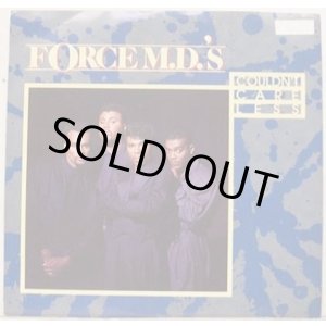 画像: Force M.D.'s - Couldn't Care Less/House Of Love Medley  12" 