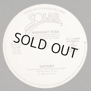 画像: Midnight Star - Victory/Love Is Alive   12"