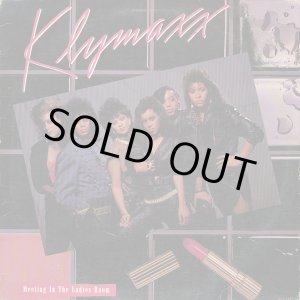 画像: Klymaxx - Meeting In The Ladies Room  LP
