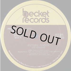 画像: Future Shock - Hip Shakin'  12"