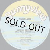 画像: Newcleus - Jam On Revenge (The Wikki-Wikki Song)   12"