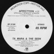 画像1: Ta Mara & The Seen - Affection/You Turn Me Up  12"