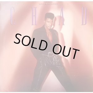 画像: Chad - Fast Music, Love & Promises  LP