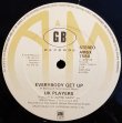 画像1: UK Players - Everybody Get Up/Rivers  12"