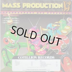 画像: Mass Production - '83  LP