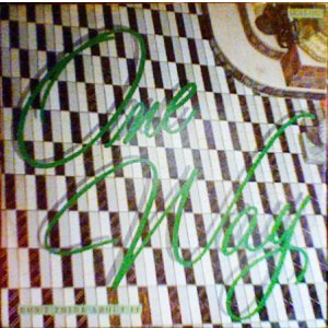 画像: One Way - Don't Think About It  12" 