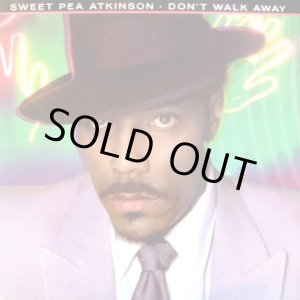 画像: Sweet Pea Atkinson - Don't Walk Away  LP
