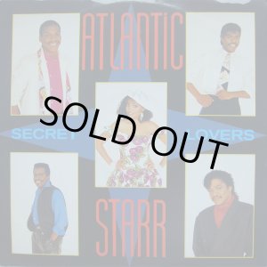 画像: Atlantic Starr - Secret Lovers/One Love (Dance Mix)/When Love Calls 12" 