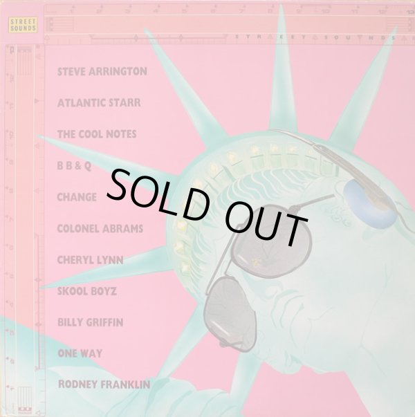 画像1: V.A - Street Sounds Edition 13  LP