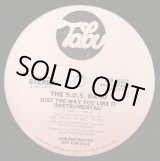 画像: The S.O.S. Band - Just The Way You Like It  12"