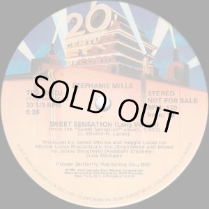 画像: Stephanie Mills - Sweet Sensation (Long Vers Stereo/Mono)  12"
