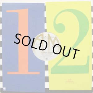 画像: Atlantic Starr - In The Heat Of Passion (Remix)/Silver Shadow (Remix)  12"