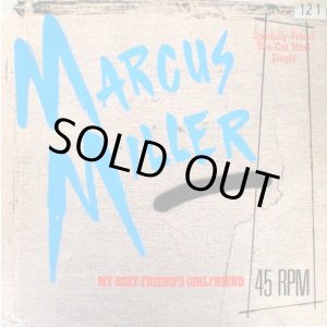 画像: Marcus Miller - My Best Friend's Girlfriend 12"