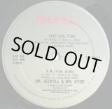 画像: Dr.Jeckyll & Mr.Hyde - Fast Life/A.M-P.M 12" 