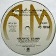 画像2: Atlantic Starr - In The Heat Of Passion (Remix)/Silver Shadow (Remix)  12"