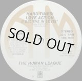 画像: The Human League - Hard Times/Love Action  12"