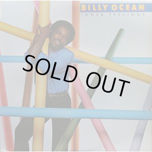 画像: Billy Ocean - Inner Feelings  LP