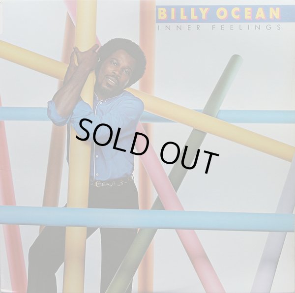画像1: Billy Ocean - Inner Feelings  LP