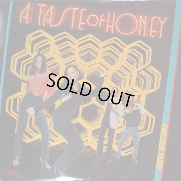 画像1: A Taste Of Honey - Another Taste   LP