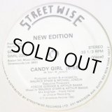 画像: New Edition - Candy Girl  12" 