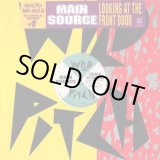 画像: Main Source‎ - Looking At The Front Door/Watch Roger Do His Thing  12"