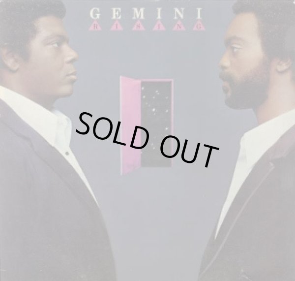 画像1: Gemini - Rising  LP