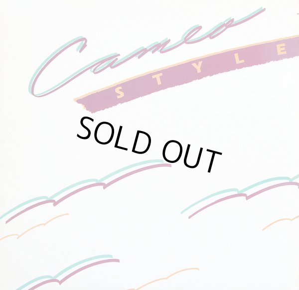 画像1: Cameo - Style  LP