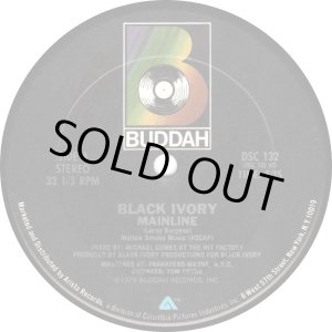 画像: Black Ivory - Mainline/Dance  12"