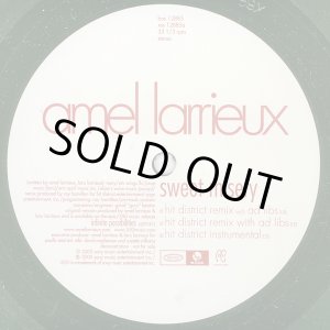 画像: Amel Larrieux - Sweet Misery Remixes 12"