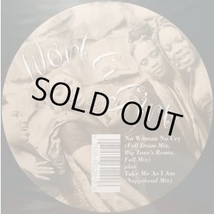 画像: Worl-A-Girl - No Woman No Cry/Take Me As I Am  12"