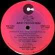 画像2: Mass Production - Love You/Strollin'  12"