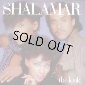 画像: Shalamar	 - The Look  LP