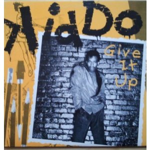 画像: Kiddo - Give It Up 12"