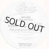 画像: Mtume - Give It On Up (If You Want To) 6:37  12"