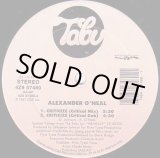 画像: Alexander O'Neal - Criticize (4Vers) 12"