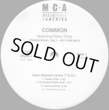 画像: Common Featuring Macy Gray - Geto Heaven (T.S.O.I. Remix) (Doubled！)  12"X2
