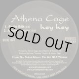 画像: Athena Cage - Hey Hey (Doubled！)  12"X2