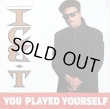 画像: Ice-T - You Played Yourself/Freedom Of Speech  12" 