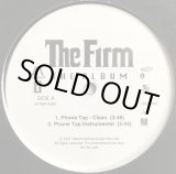 画像: The Firm - Phone Tap/Firm Biz (Remix)  12"