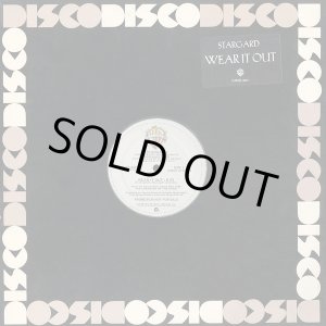 画像: Stargard - Wear It Out 12"