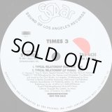 画像: Times 3 - Typical Relationship/Time To Get Loose  12"