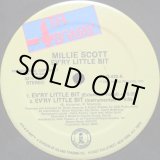 画像: Millie Scott - Ev'ry Little Bit (4Vers Promo) 12"